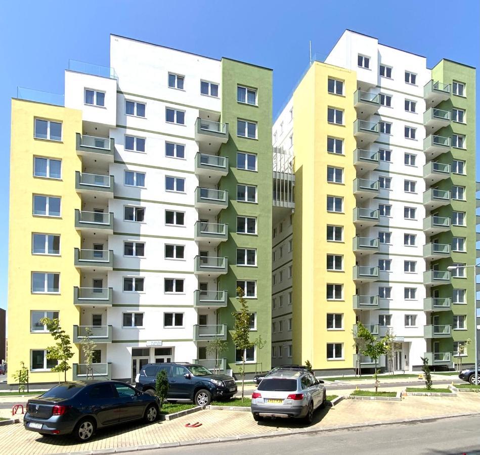 Joy Apartment Μπρασόβ Εξωτερικό φωτογραφία
