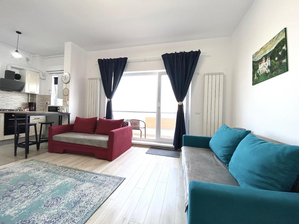 Joy Apartment Μπρασόβ Εξωτερικό φωτογραφία