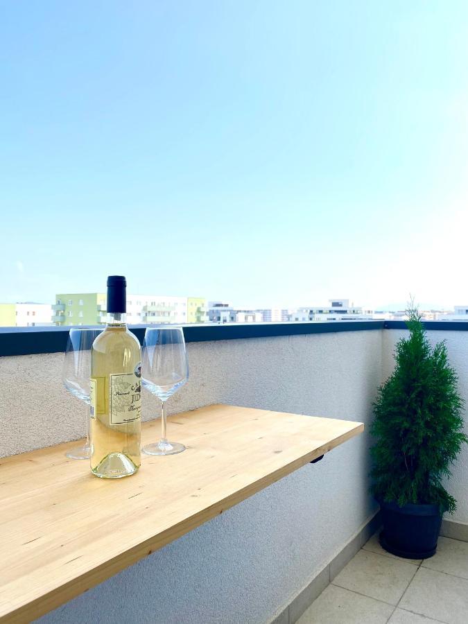 Joy Apartment Μπρασόβ Εξωτερικό φωτογραφία